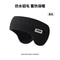  عکس10 هدبند زمستانه خز نرم آنگورا